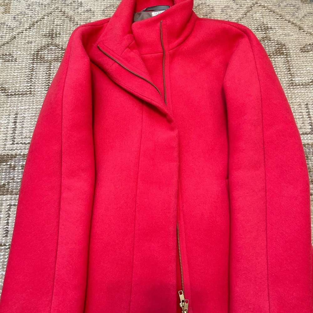 JCREW Peacoat